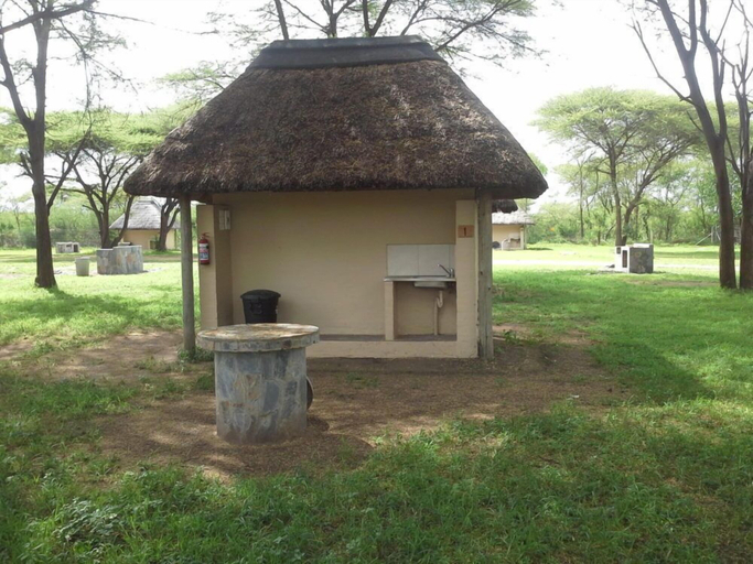 Others 5, The Big 5 Chobe Lodge, Chobe