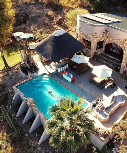 Sport & Beauty 5, Sasa Safari Camp, Outjo