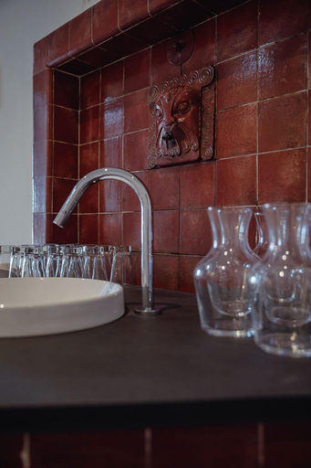 Bathroom 5, Schulhaus Hotel, Ennepe-Ruhr-Kreis
