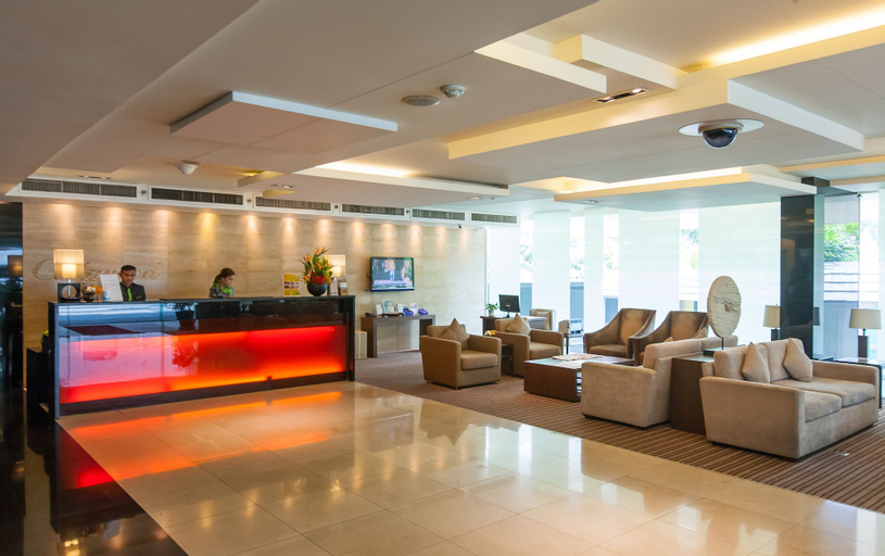 Public Area 4, Oakwood Residence Sukhumvit 24 Bangkok, Khlong Toey