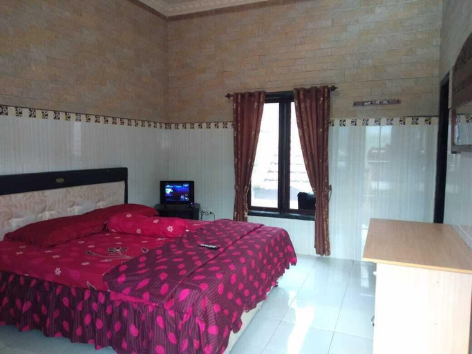 Bedroom 2, Balqis Home Stay, Probolinggo