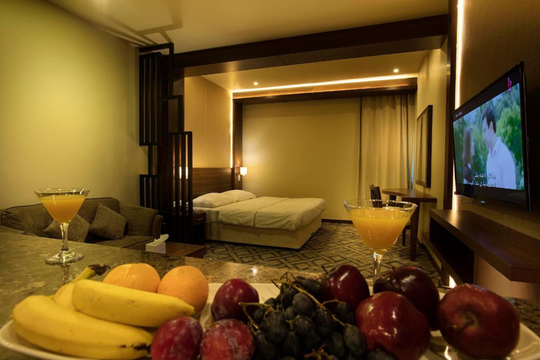 Bedroom 2, Lily Hotel Suite Mubarraz, Al Ahsa