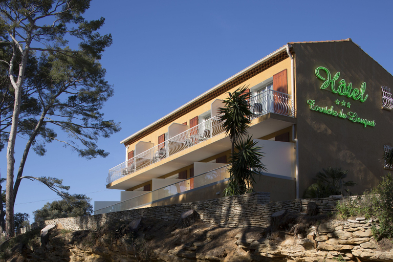 Exterior & Views 2, Hôtel Corniche du Liouquet, Bouches-du-Rhône