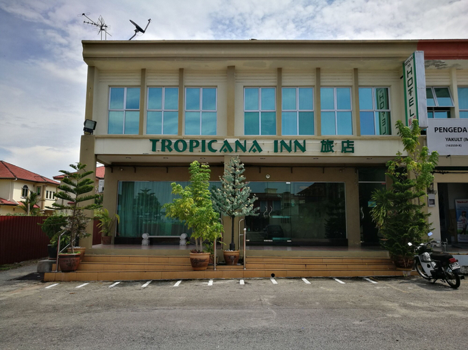 Exterior & Views, Tropicana Inn, Manjung