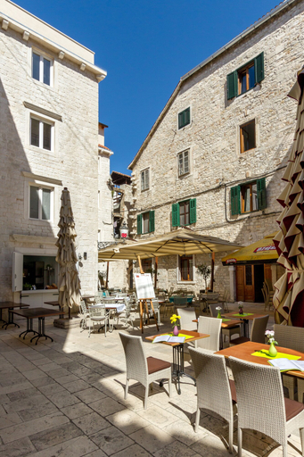 Exterior & Views 2, Luxury Apartment Matkovic, Split