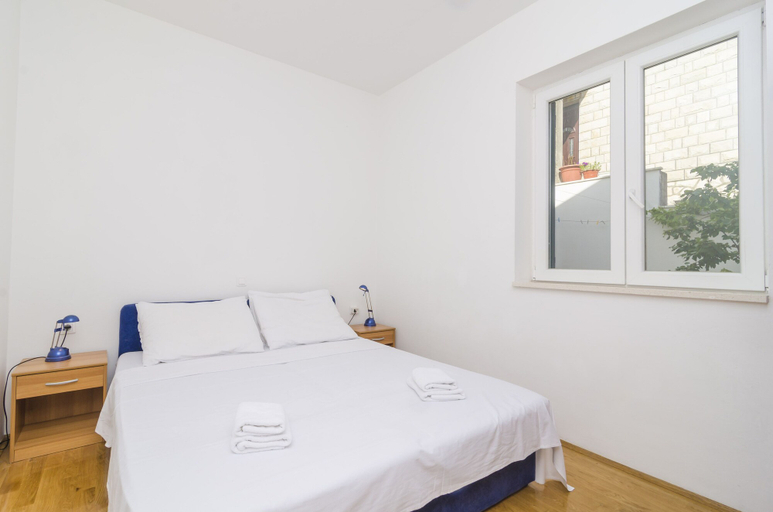 Bedroom 2, Ploce Apartments - Frana Cale 24, Dubrovnik