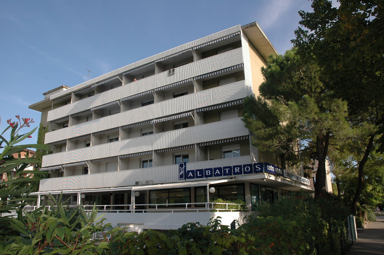 Aparthotel Albatros, Udine