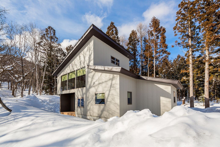 Solar Chalets, Hakuba