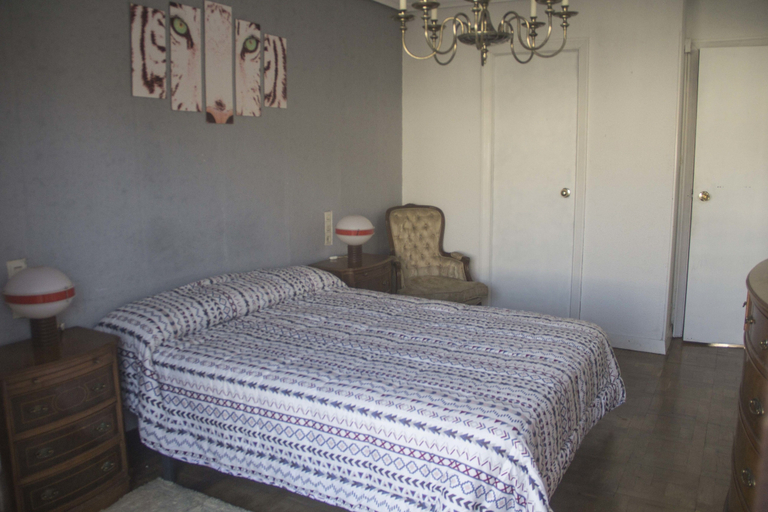 Bedroom 2, Villa Adosada Montesol, Guipúzcoa