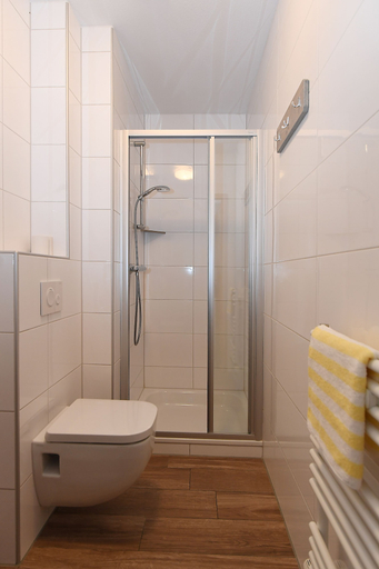 Bathroom 4, Pension Grenzenlos, Heinsberg