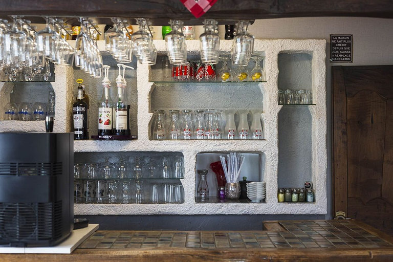 Food & Drinks 5, Hotel Le Cormier 9, Maine-et-Loire
