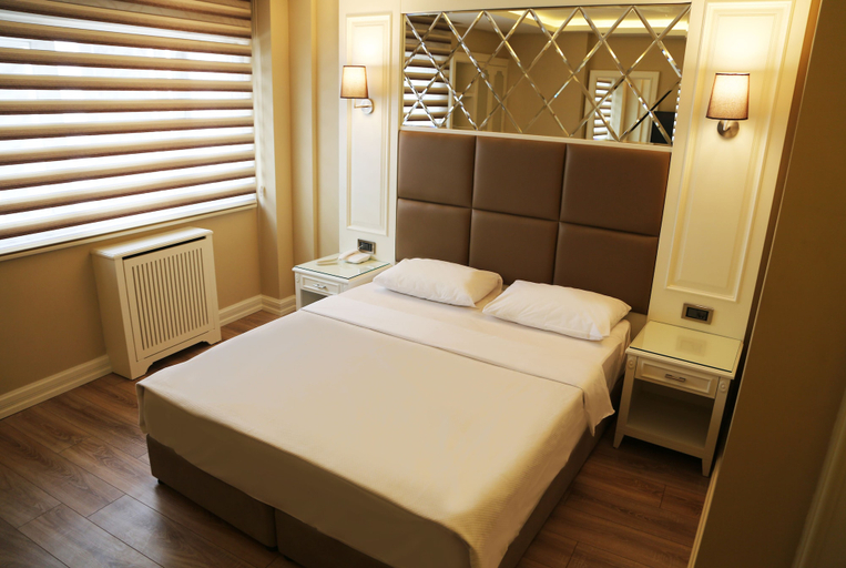 Bedroom 4, Fimka Hotel, Fatih