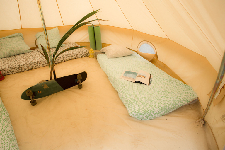 Bedroom 4, Star Surf Camps, Cantabria