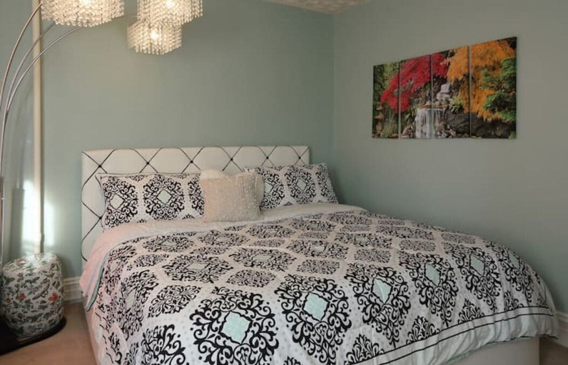 Bedroom 3, Montclair Apartment, Essex