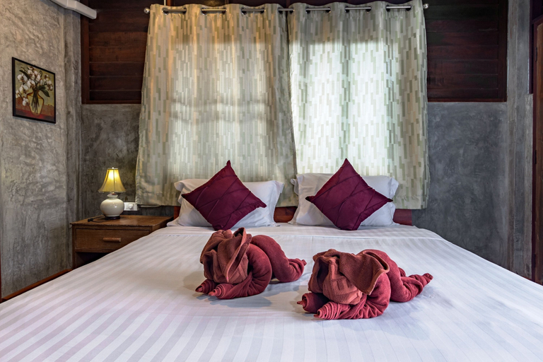 Bedroom 2, Kanya Cozy Bungalows Kata Beach, Pulau Phuket