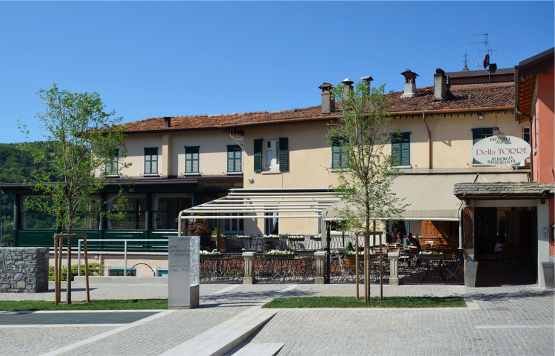 Exterior & Views 2, Albergo Ristorante Della Torre, Como