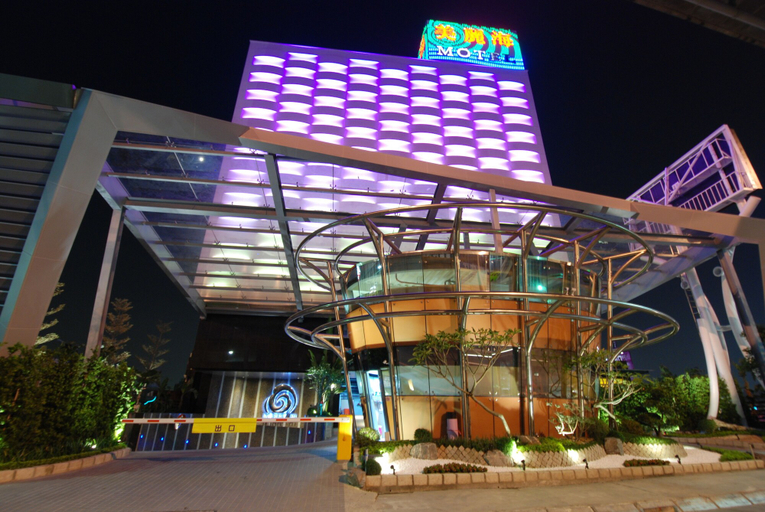 Exterior & Views 2, Merry Hi Motel, New Taipei City