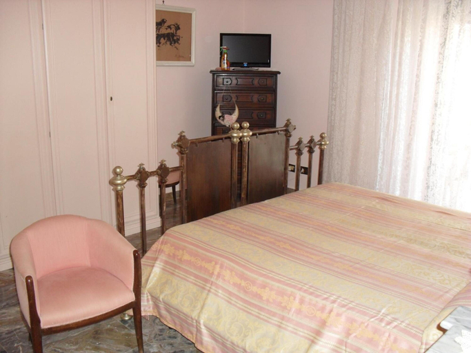Bedroom 4, B&B Agave, Reggio Di Calabria
