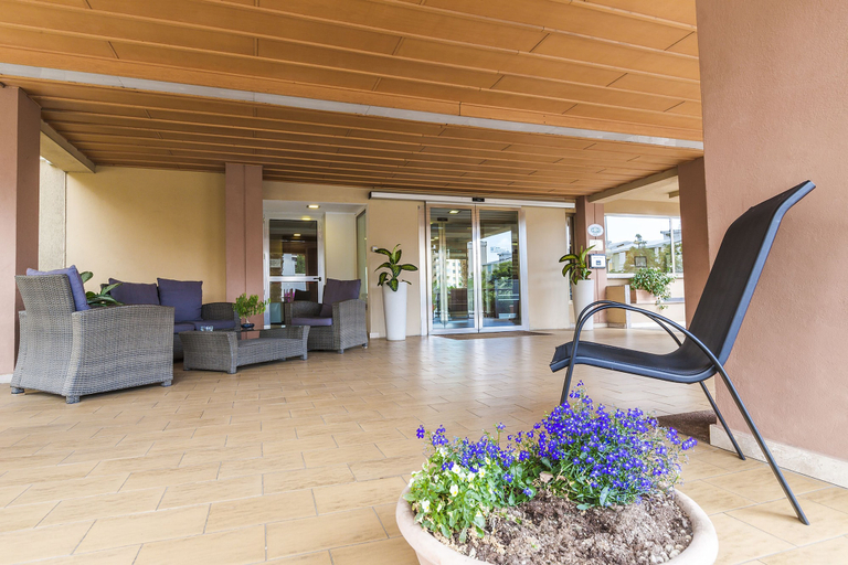 Exterior & Views 2, Hotel Residence Ulivi e Palme, Cagliari