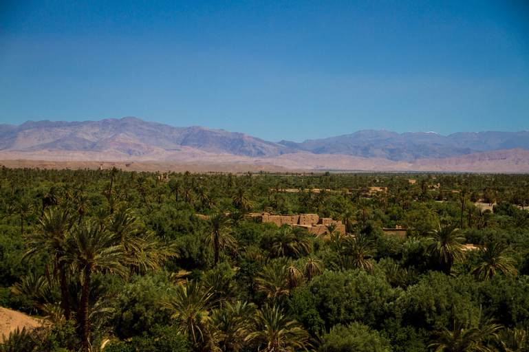 Skoura Lodge, Ouarzazate