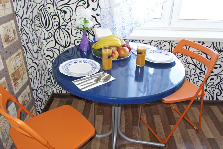 Food & Drinks 5, LUXKV Apartment on Bolshaya Pereyaslavskaya, North-Eastern