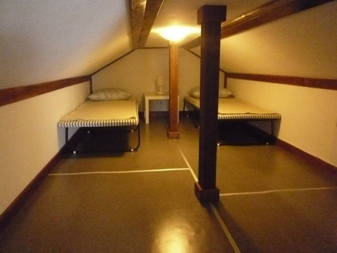 Bedroom 2, Baza otdykha Tikhiy Bereg, Kondopozhskiy rayon