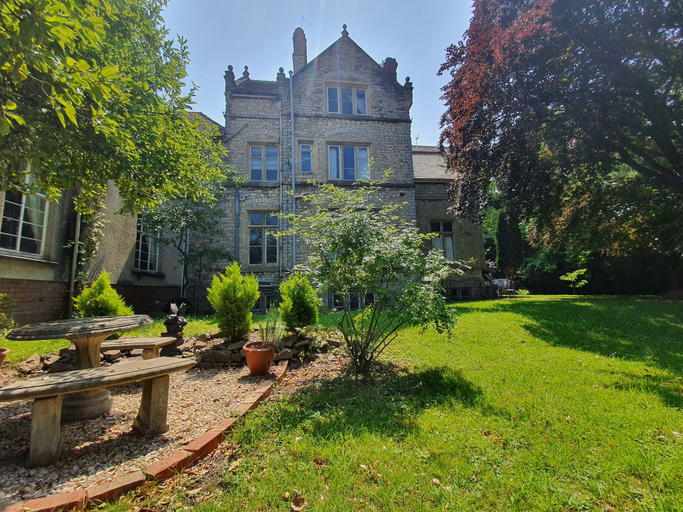 Exterior & Views 2, The Gothic Mansion, Bristol