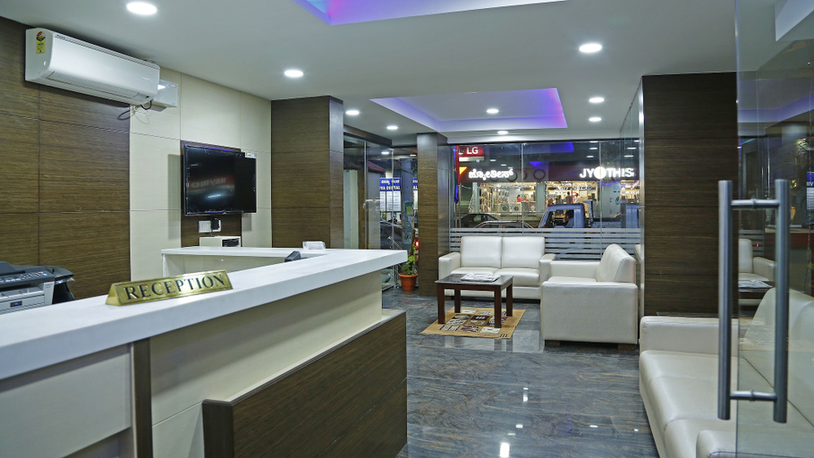 Food & Drinks 5, Shoba Elite, Bangalore
