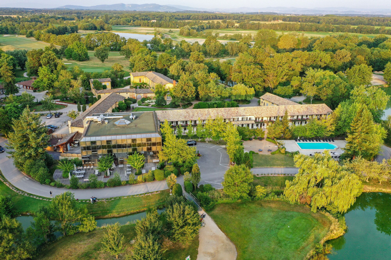Domaine du Gouverneur, Ain