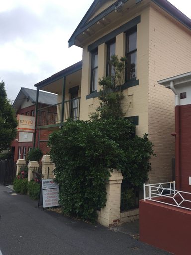 Exterior & Views 2, Narrara Backpackers, Hobart