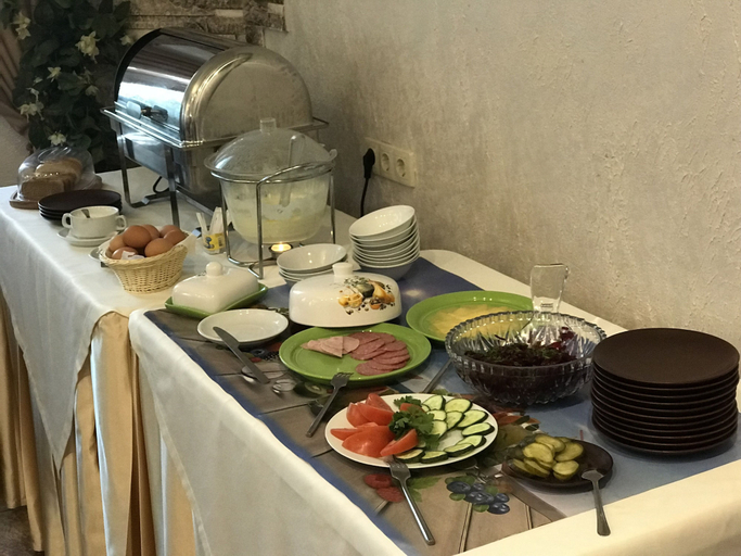 Food & Drinks 5, Hotel Kuban, Novousmanskiy rayon
