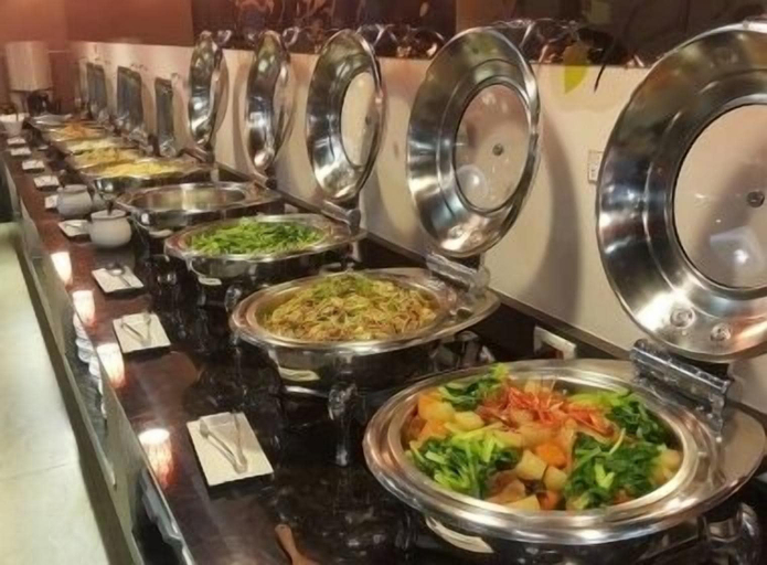 Food & Drinks 3, Renyi Lake Hotel, Chiayi County