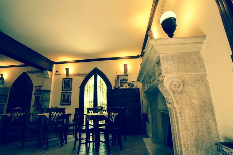 Food & Drinks 4, La Quercia Antica B&B, Salerno