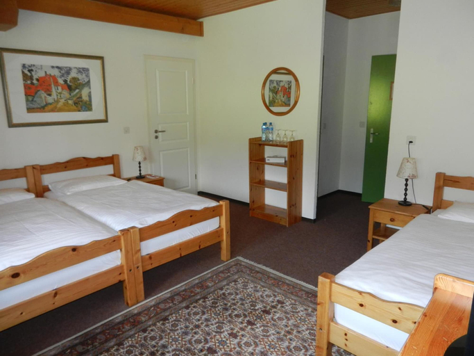 Bedroom 4, Hotel Roc et Neige, Pays-d'Enhaut