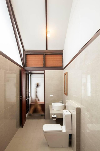 Bathroom 4, Baan Suan Mook Hua Hin, Hua Hin