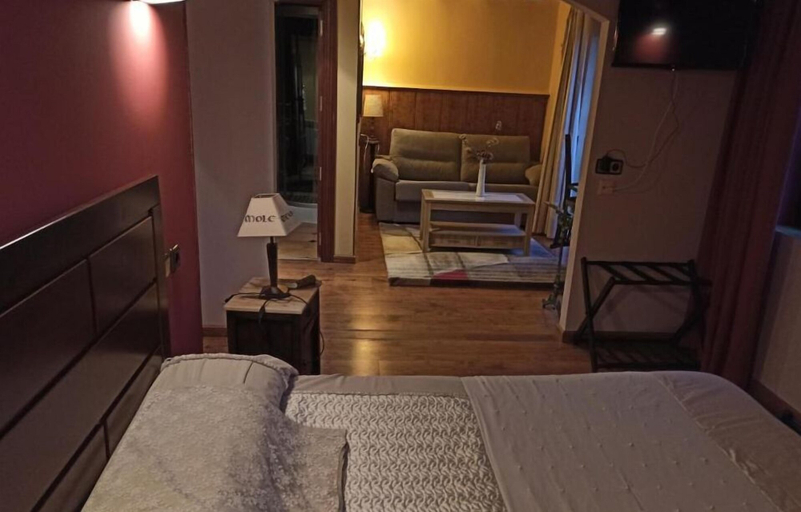 Bedroom 4, Hostal Rural La Calera, La Rioja
