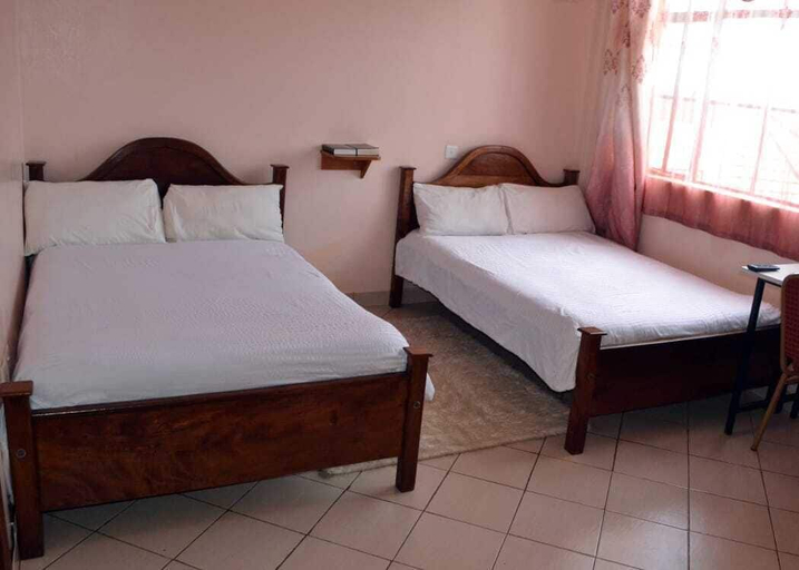Bedroom 2, The REE, Thika Town