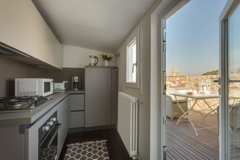 Private kitchen 5, Beautiful Terrace Serragli, Florence