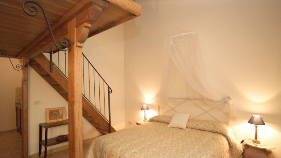 Bedroom 2, Agriturismo Pieve del Castello, Perugia