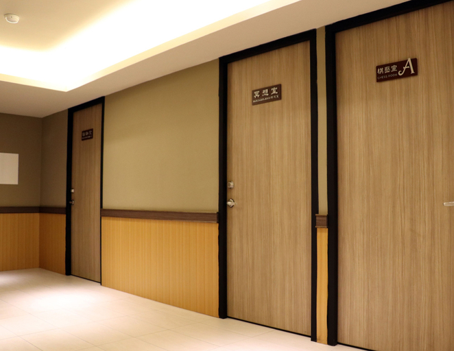 Bedroom 3, Look Royal Resort, Chiayi City