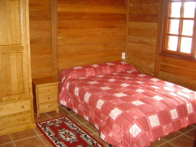 Bedroom 3, Camping Paisaxe II, Pontevedra