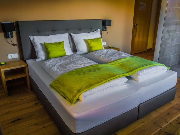 Bedroom 4, Sport Hotel, Sondrio