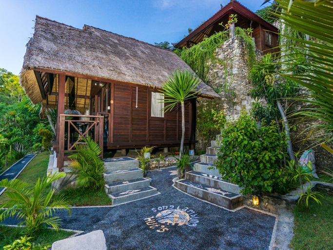 Exterior & Views 2, Songlambung Beach Huts, Klungkung