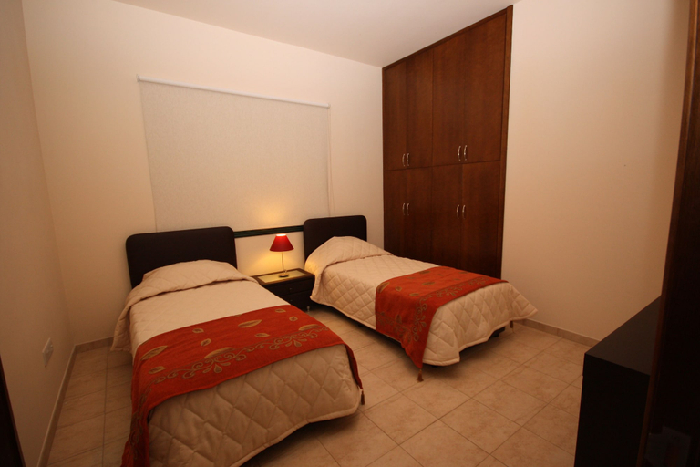 Bedroom 2, Vineland Perigiali Villa