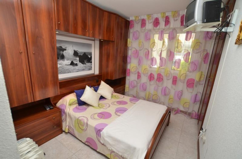 Bedroom 3, Apartment in Isla, Cantabria 102761 by MO Rentals, Cantabria