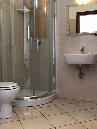 Bathroom 4, B&B La Mimosa, Trapani