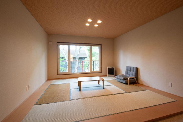 Bedroom 3, Kokage, Kutchan