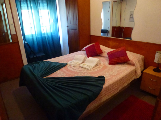 Bedroom 2, Hospedaria D. Damélio, Lisbon