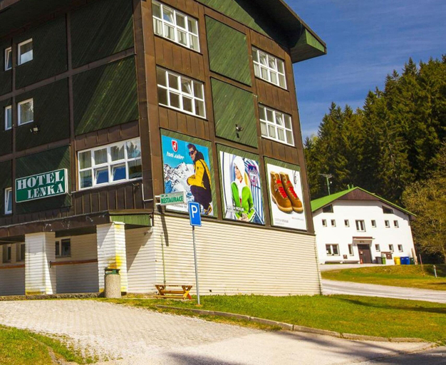 Exterior & Views 2, SkiHotel Lenka, Trutnov