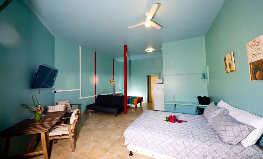 Bedroom 2, Retreat Seaside, Port Vila